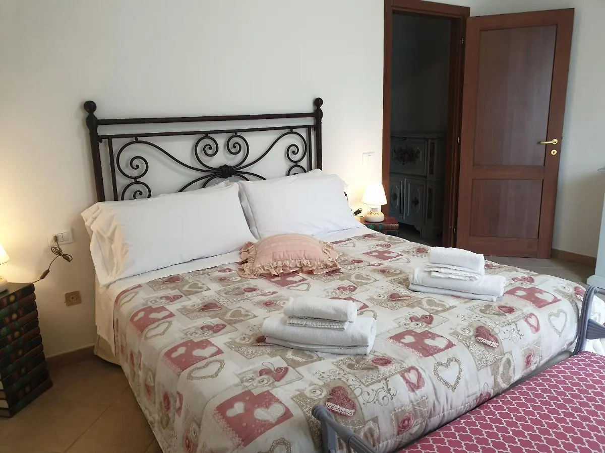 Guest house Appartamento I Tulipani. Camera I Tulipani Rossi Barberino di Mugello