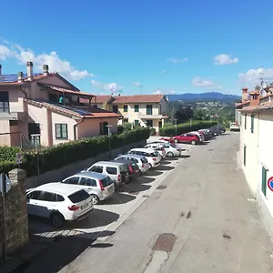 Il Del Mugello Frühstückspension