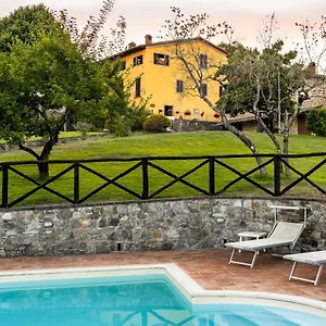 Poggio Agli Ulivi Vakantieboerderij